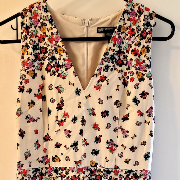 Maggie London womens 6P dress - Picture 2 of 5